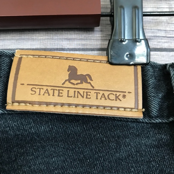 State Line Tack Jeans - Picture 4 of 5